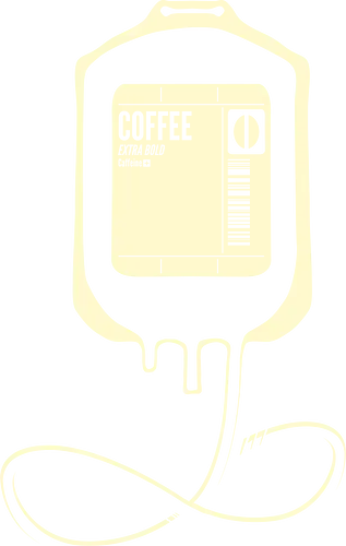 Coffee Transfusion - coffee, kaffee, transfusion, hot beverage, coffein, caffeine, koffein, müde, wach, tired, monday